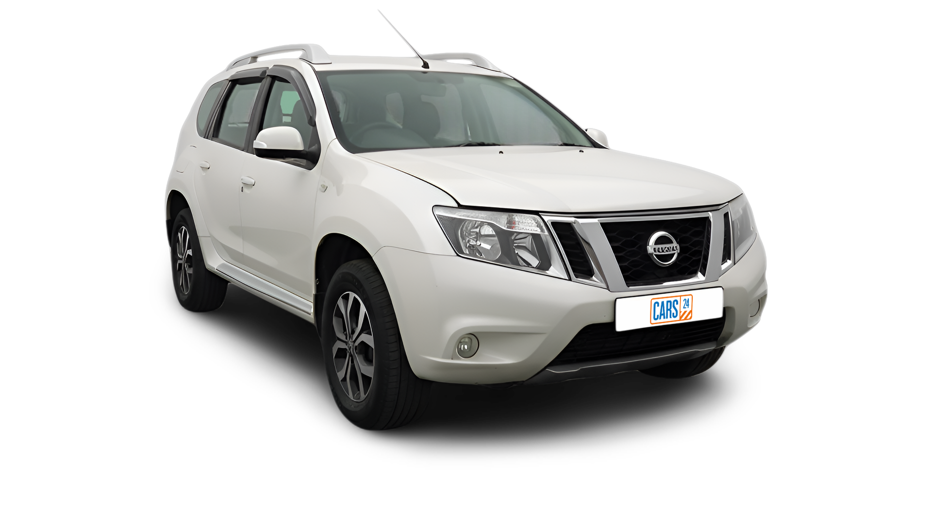Nissan Terrano-img